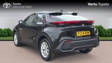 Toyota C-HR 1.8 Hybrid Icon 5dr CVT Hybrid Hatchback